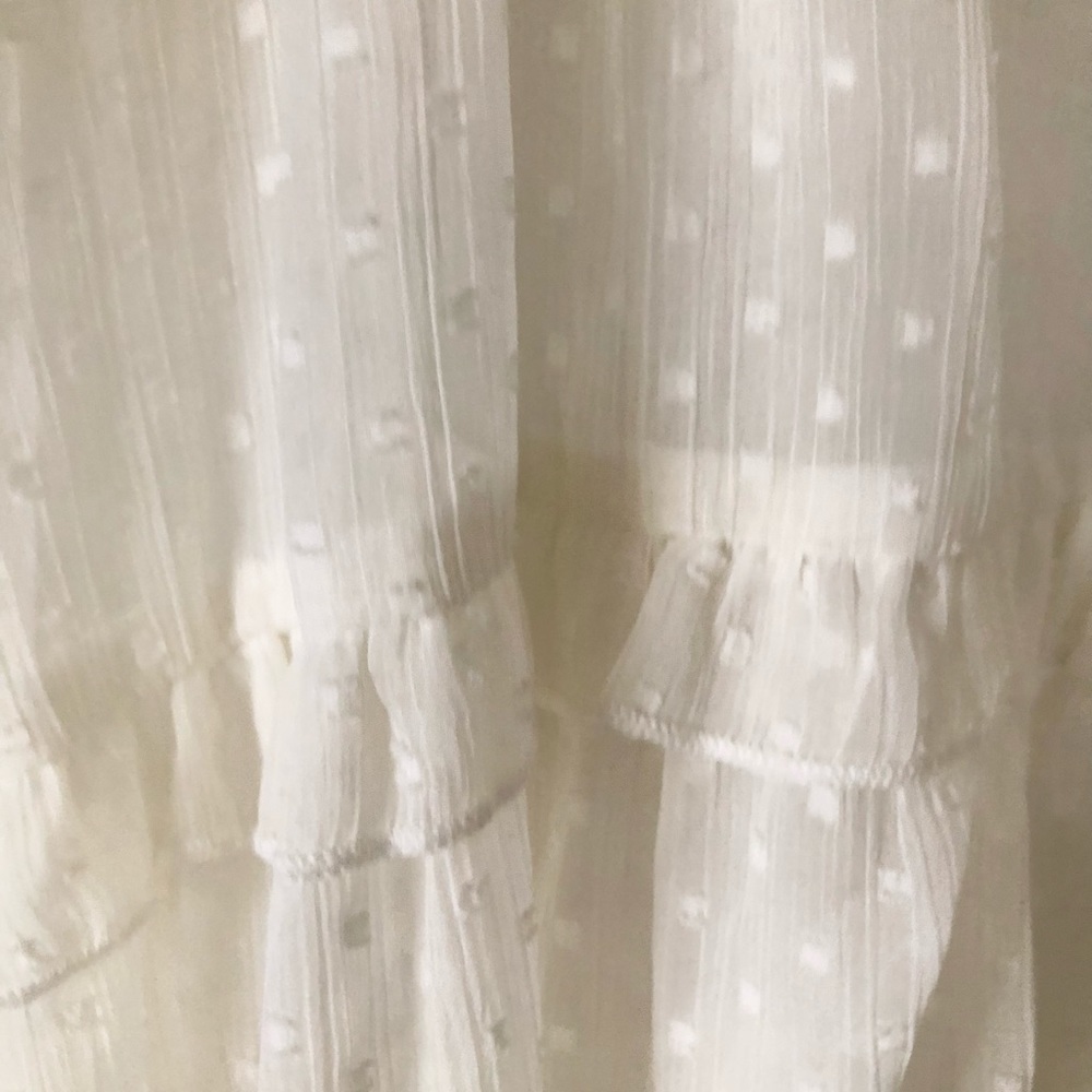 Long Sleeve Ruffle Dress - Picture 5 of 16